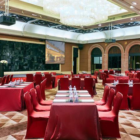 Intercontinental Shenzhen By Ihg Hotel Exterior foto