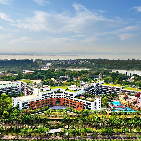 Intercontinental Shenzhen By Ihg Hotel Exterior foto