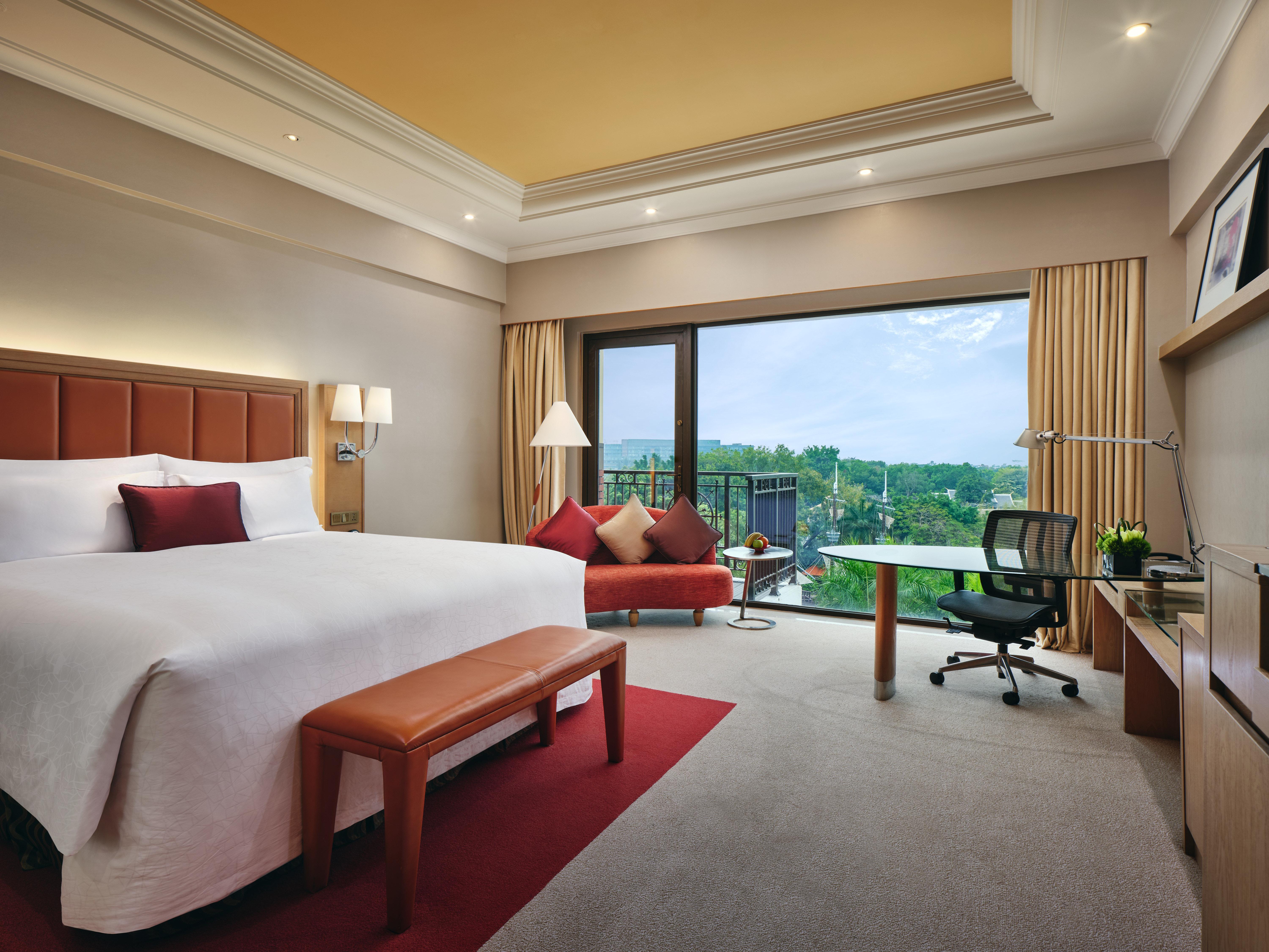 Intercontinental Shenzhen By Ihg Hotel Exterior foto