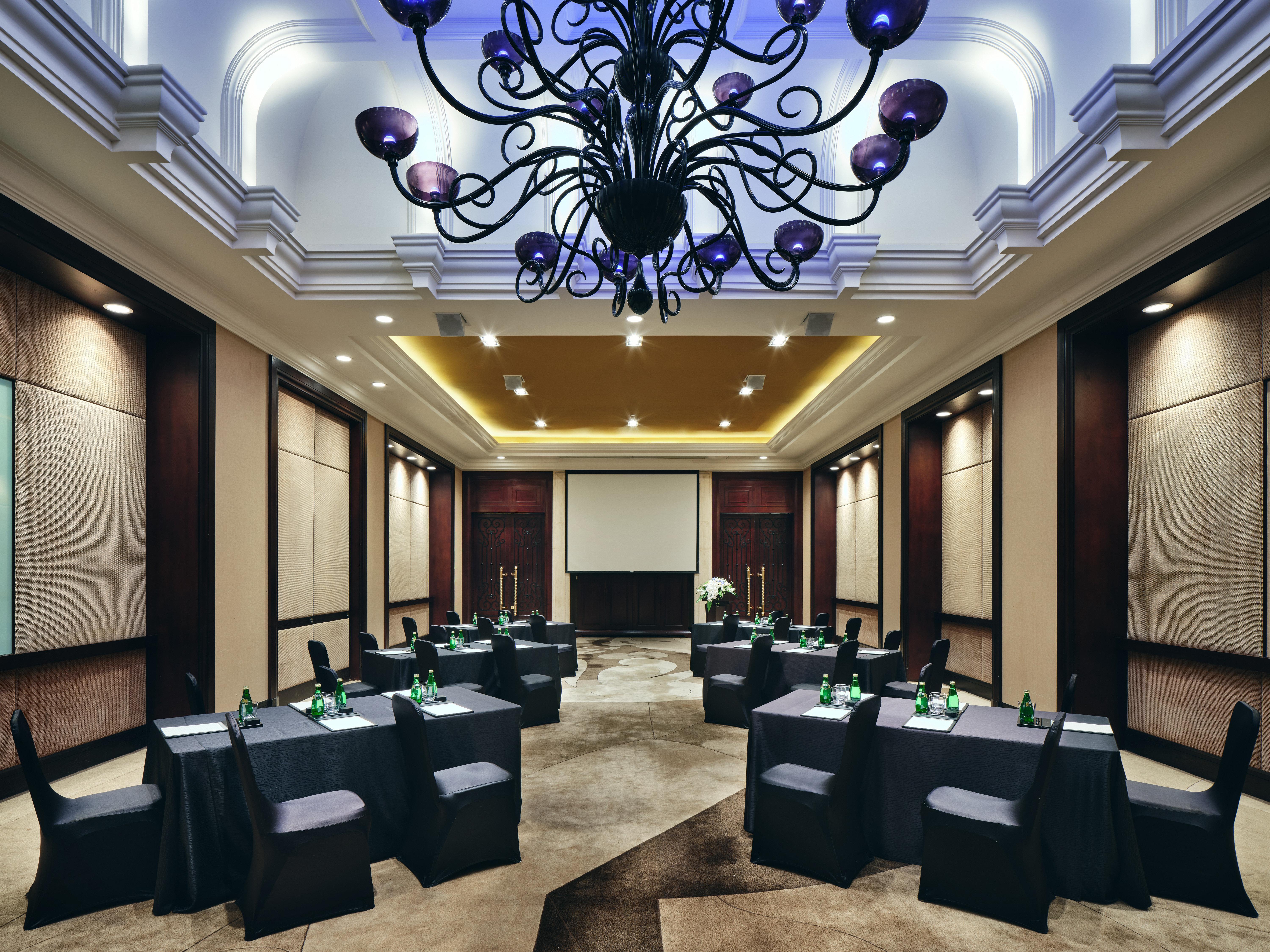Intercontinental Shenzhen By Ihg Hotel Exterior foto