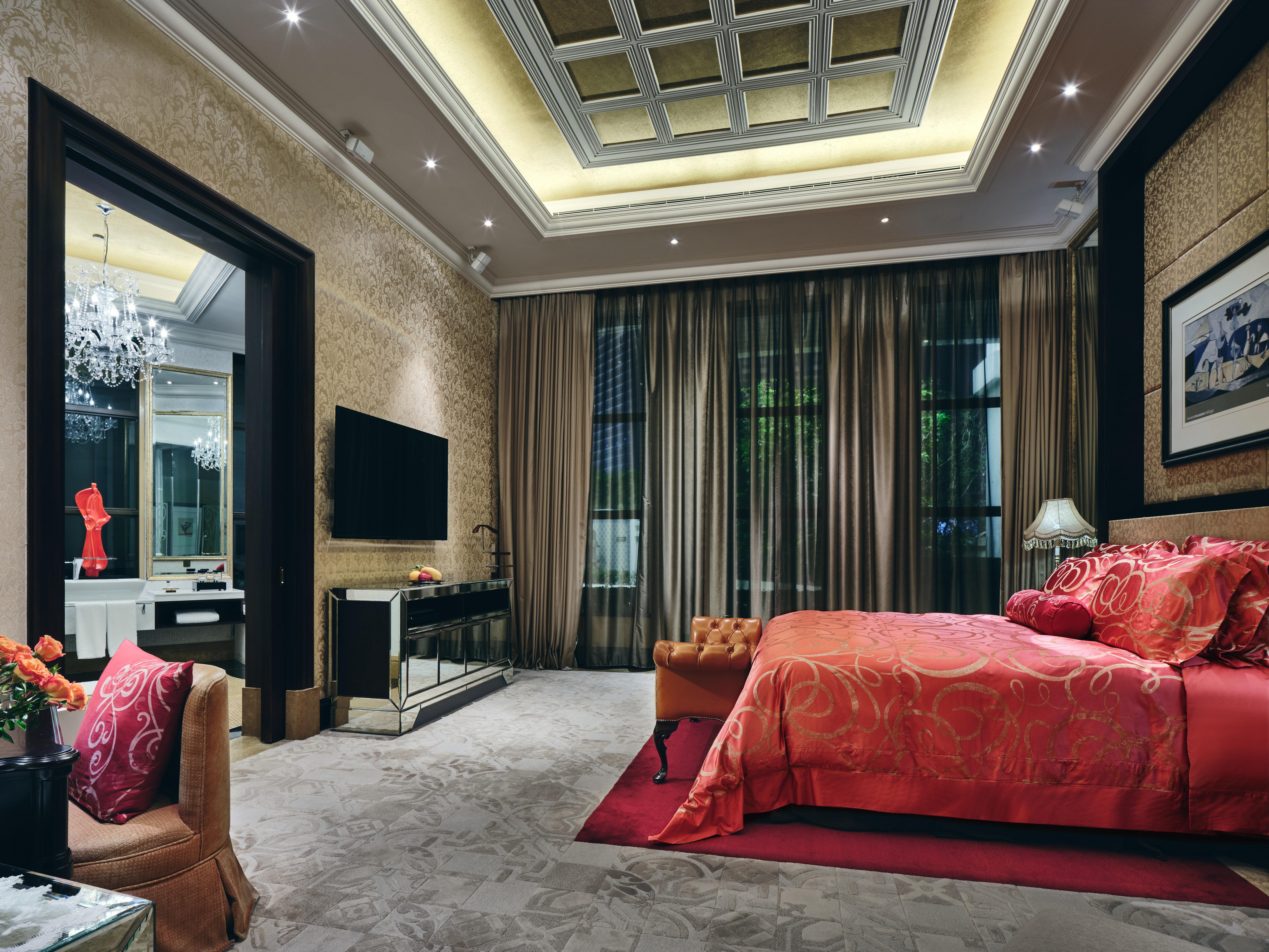 Intercontinental Shenzhen By Ihg Hotel Exterior foto