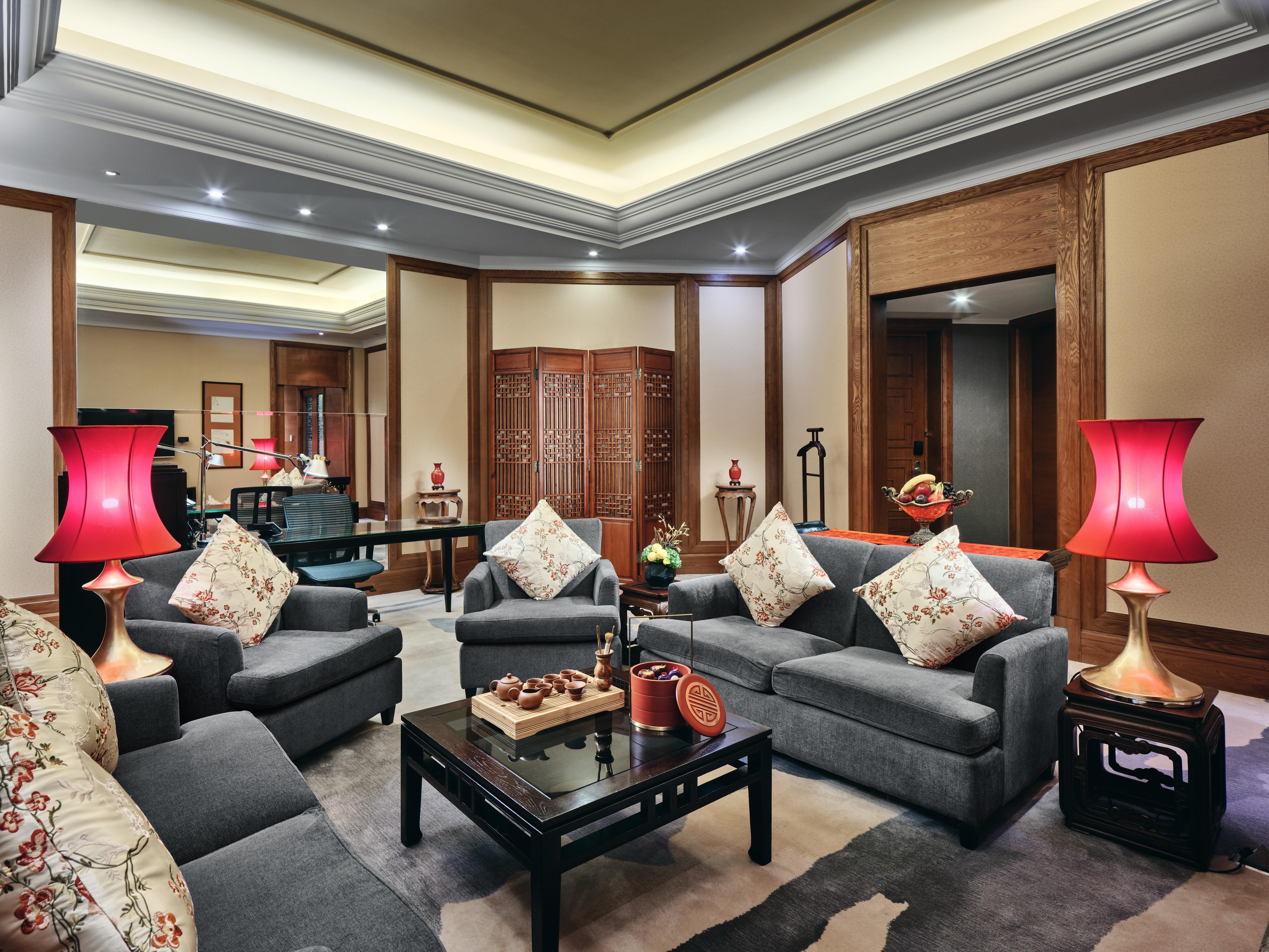 Intercontinental Shenzhen By Ihg Hotel Exterior foto