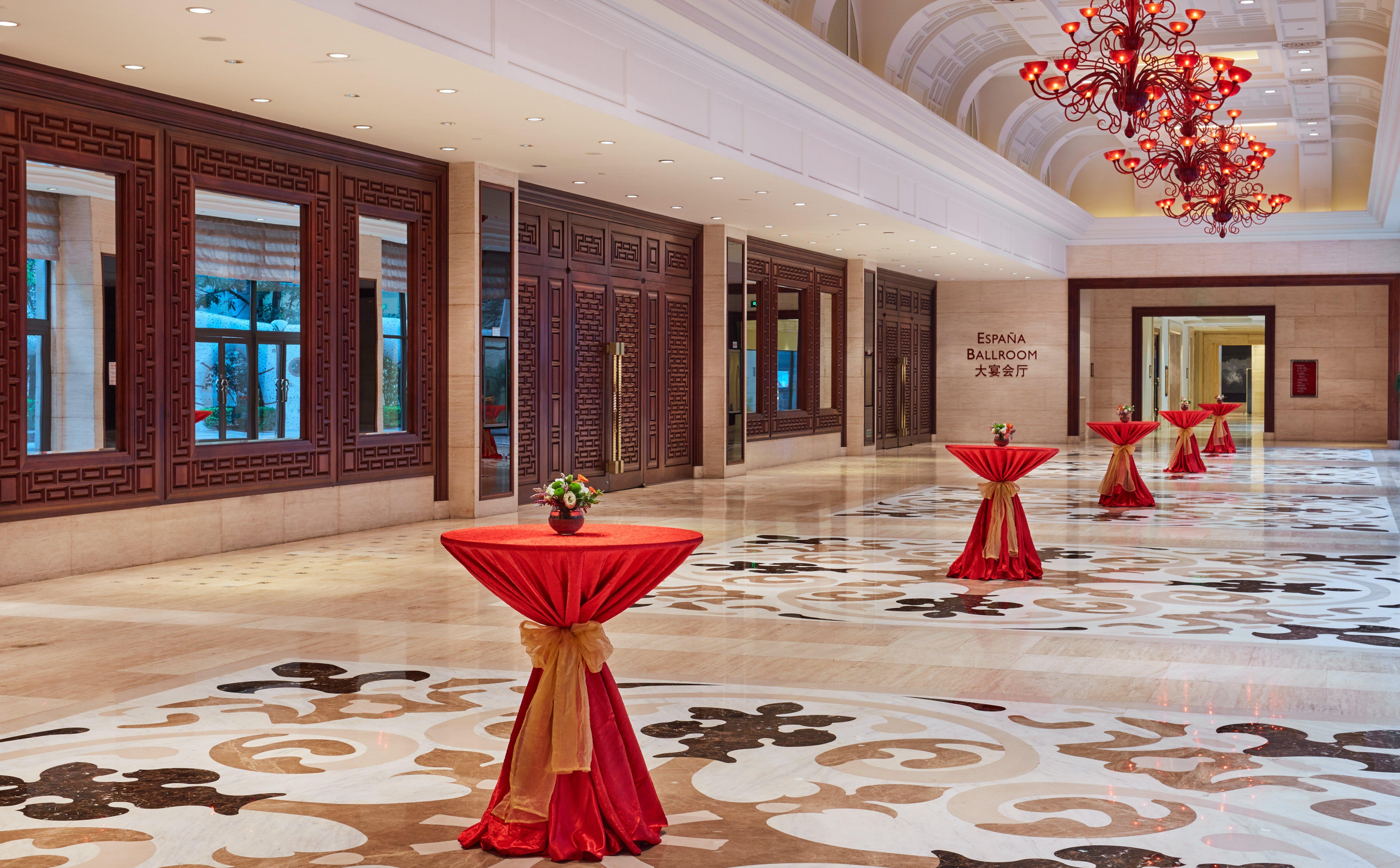 Intercontinental Shenzhen By Ihg Hotel Exterior foto