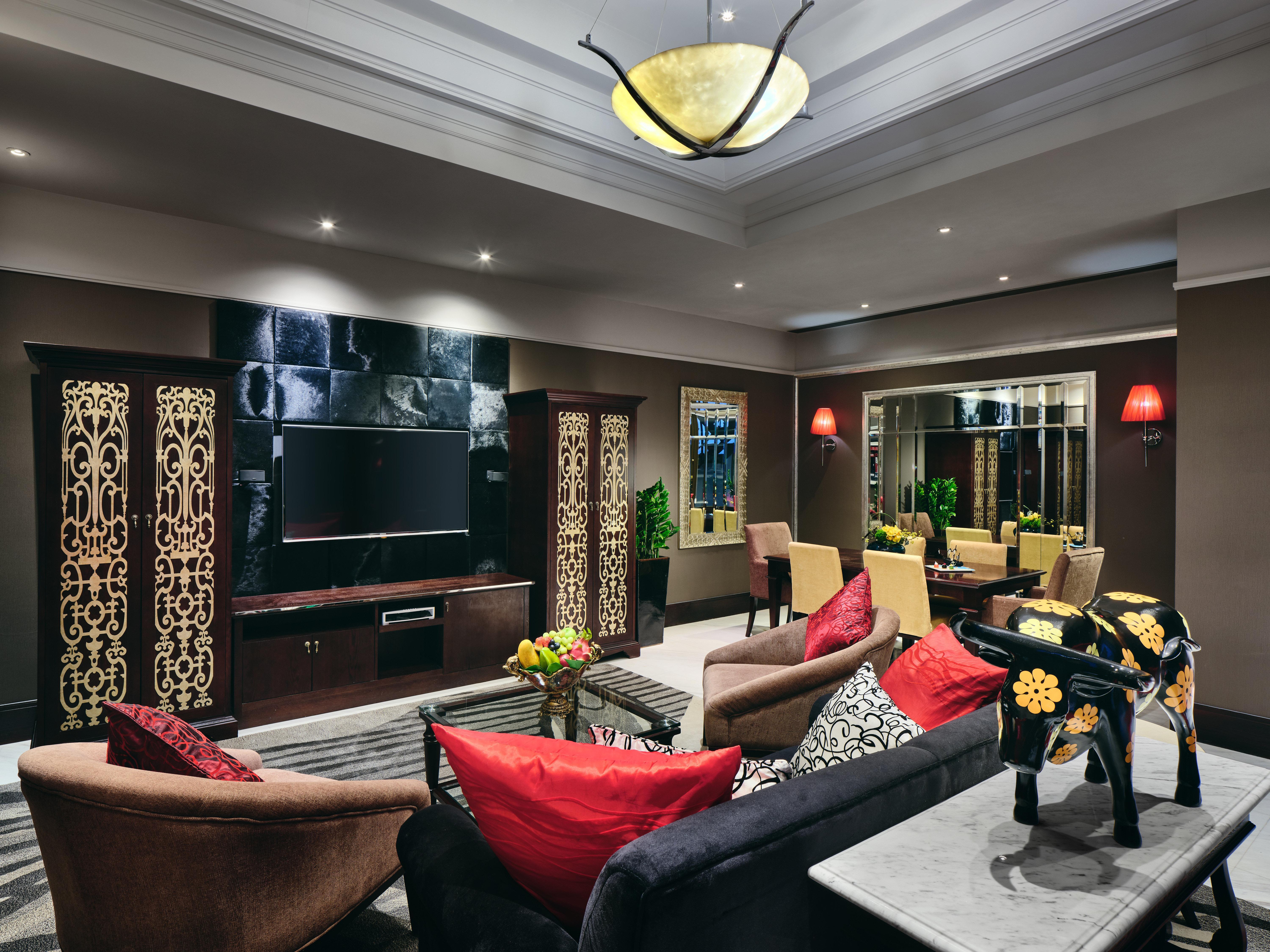 Intercontinental Shenzhen By Ihg Hotel Exterior foto