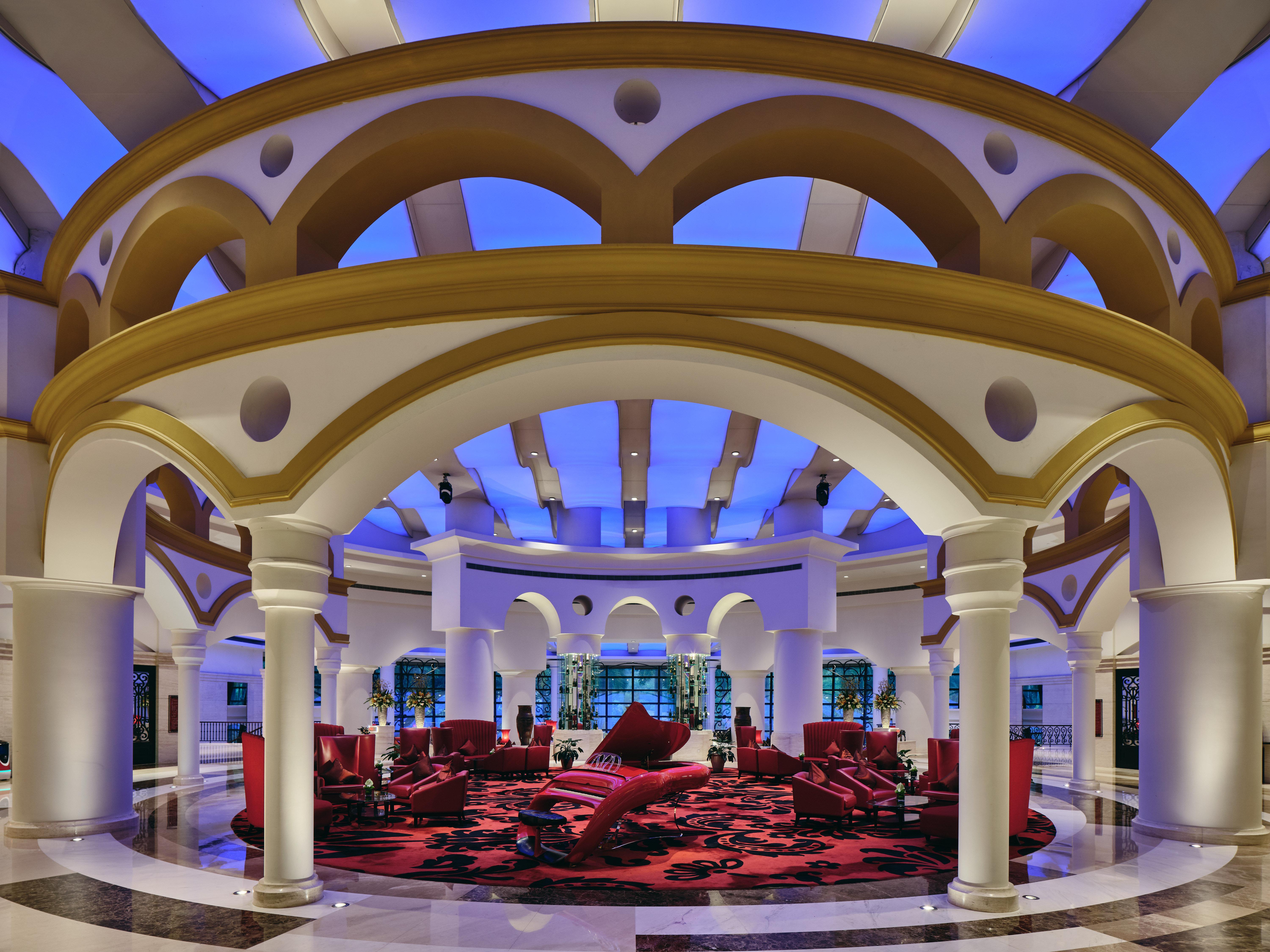 Intercontinental Shenzhen By Ihg Hotel Exterior foto