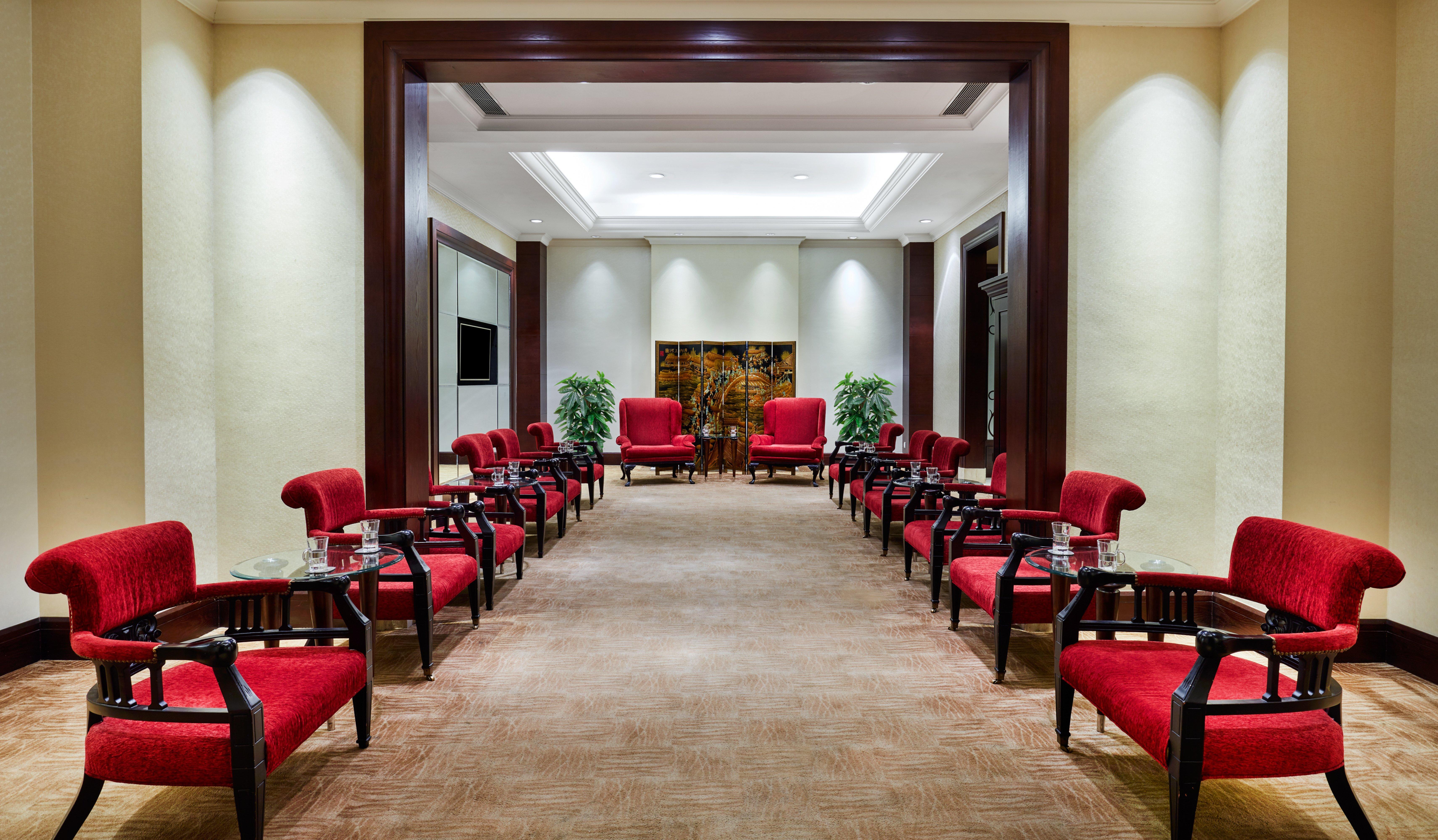 Intercontinental Shenzhen By Ihg Hotel Exterior foto