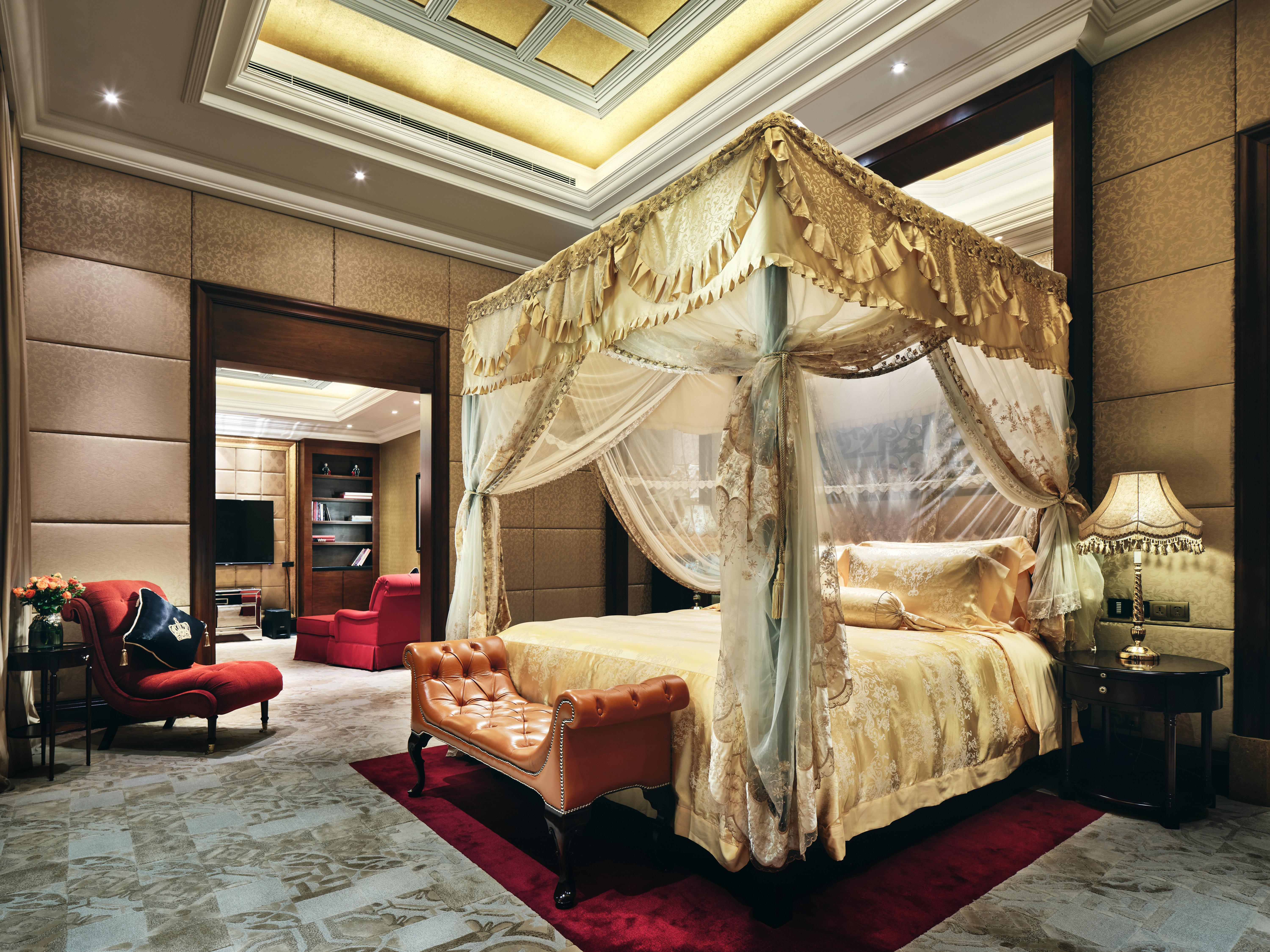 Intercontinental Shenzhen By Ihg Hotel Exterior foto