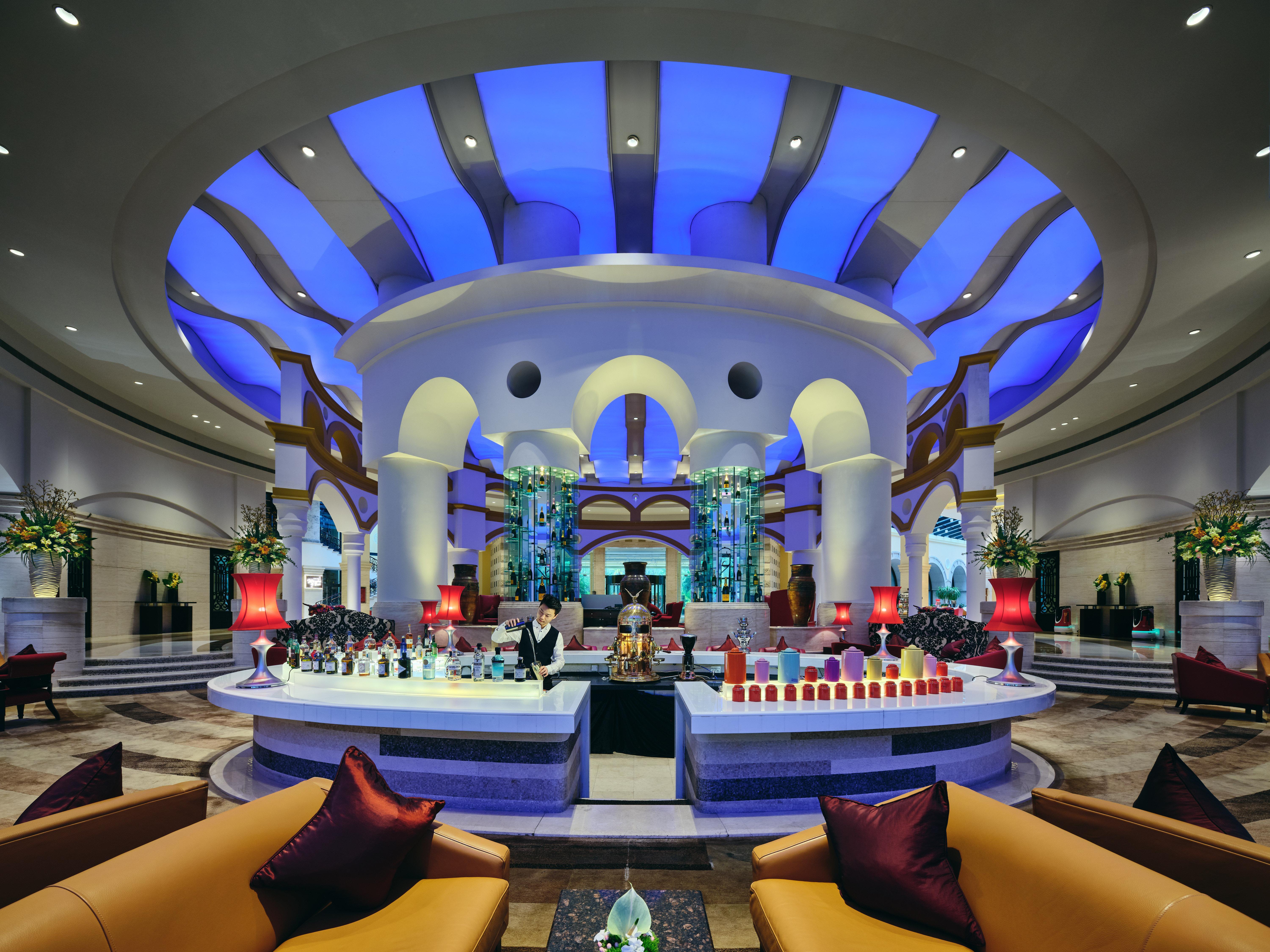 Intercontinental Shenzhen By Ihg Hotel Exterior foto