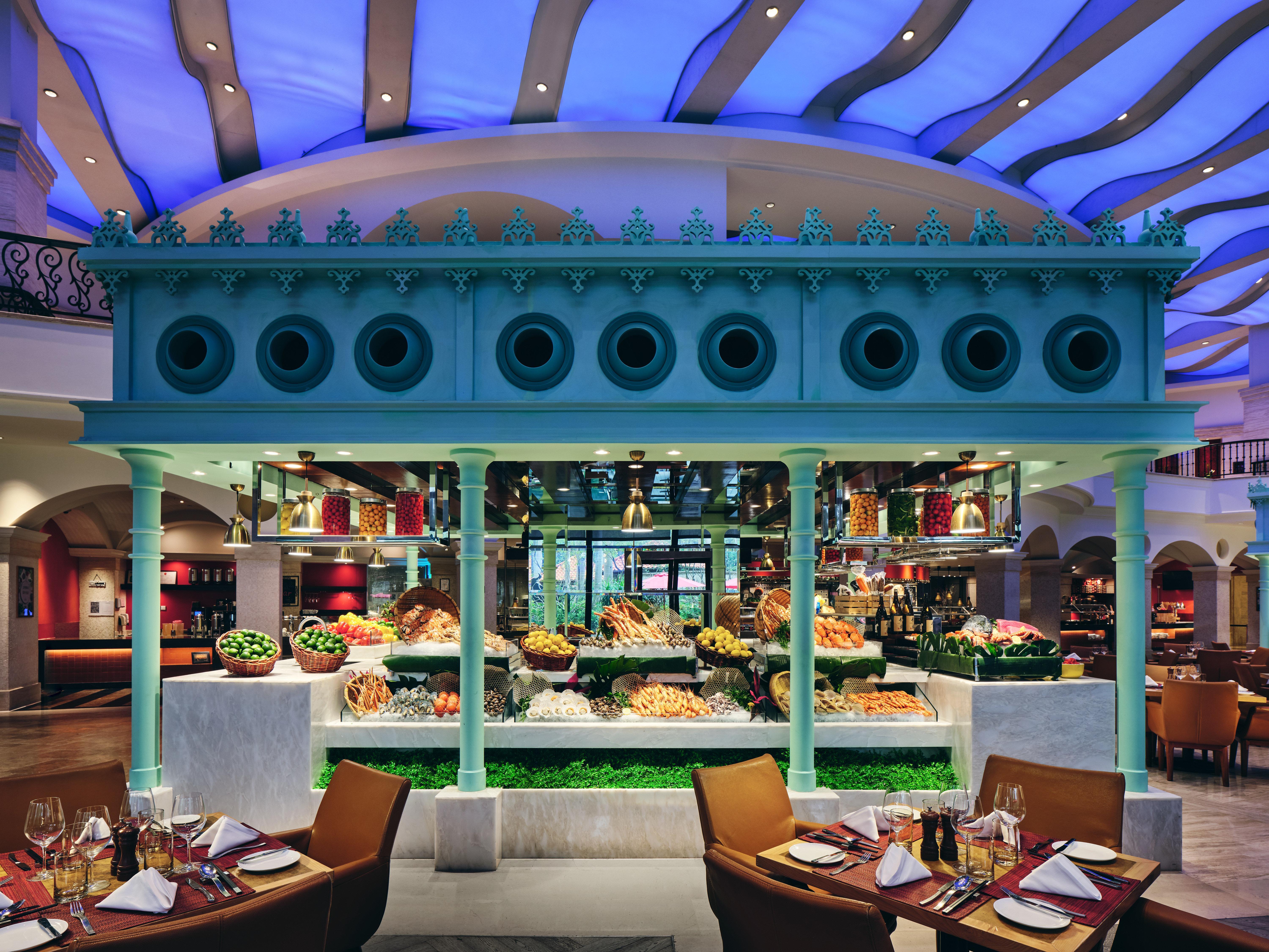 Intercontinental Shenzhen By Ihg Hotel Exterior foto