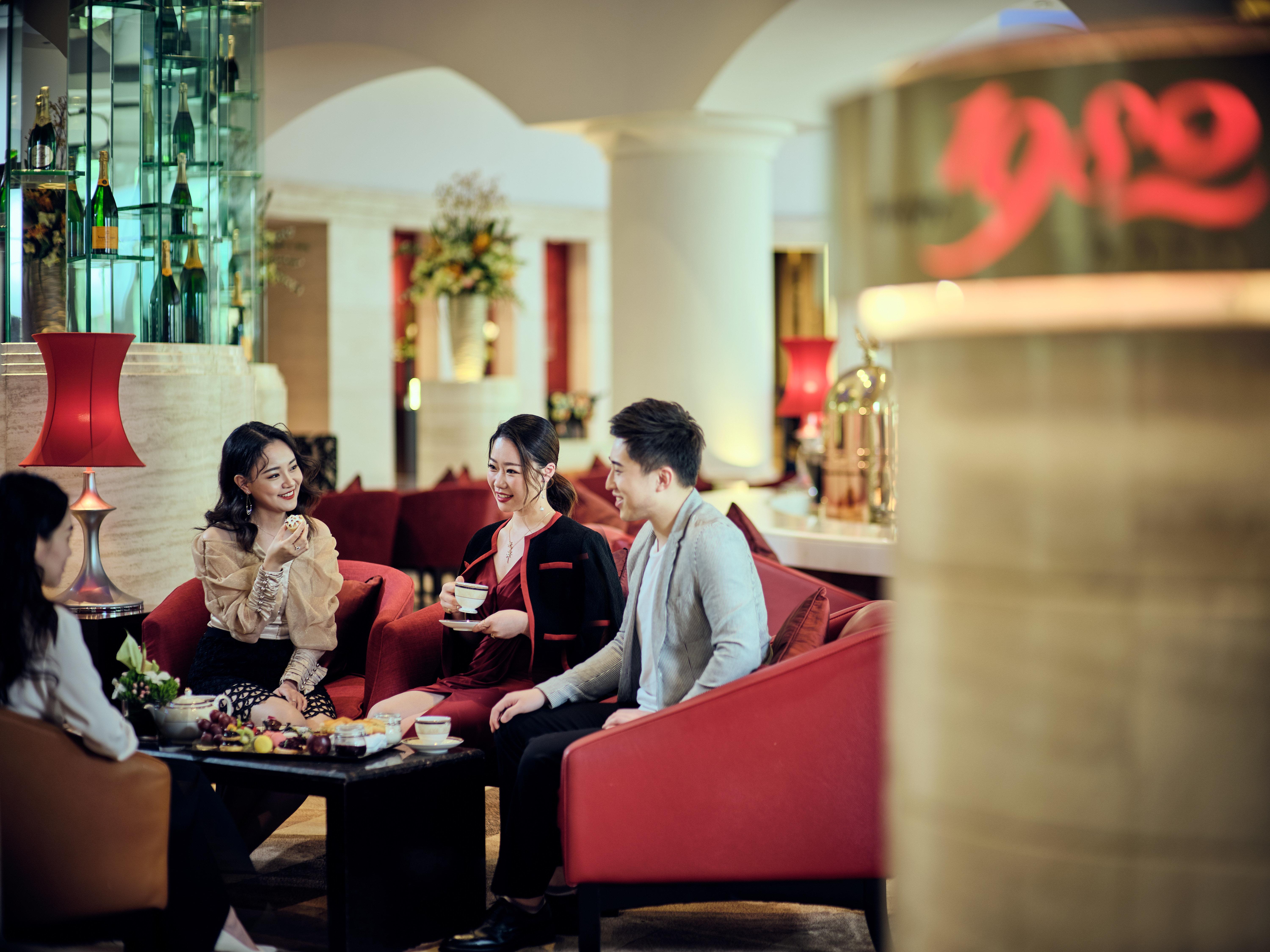 Intercontinental Shenzhen By Ihg Hotel Exterior foto
