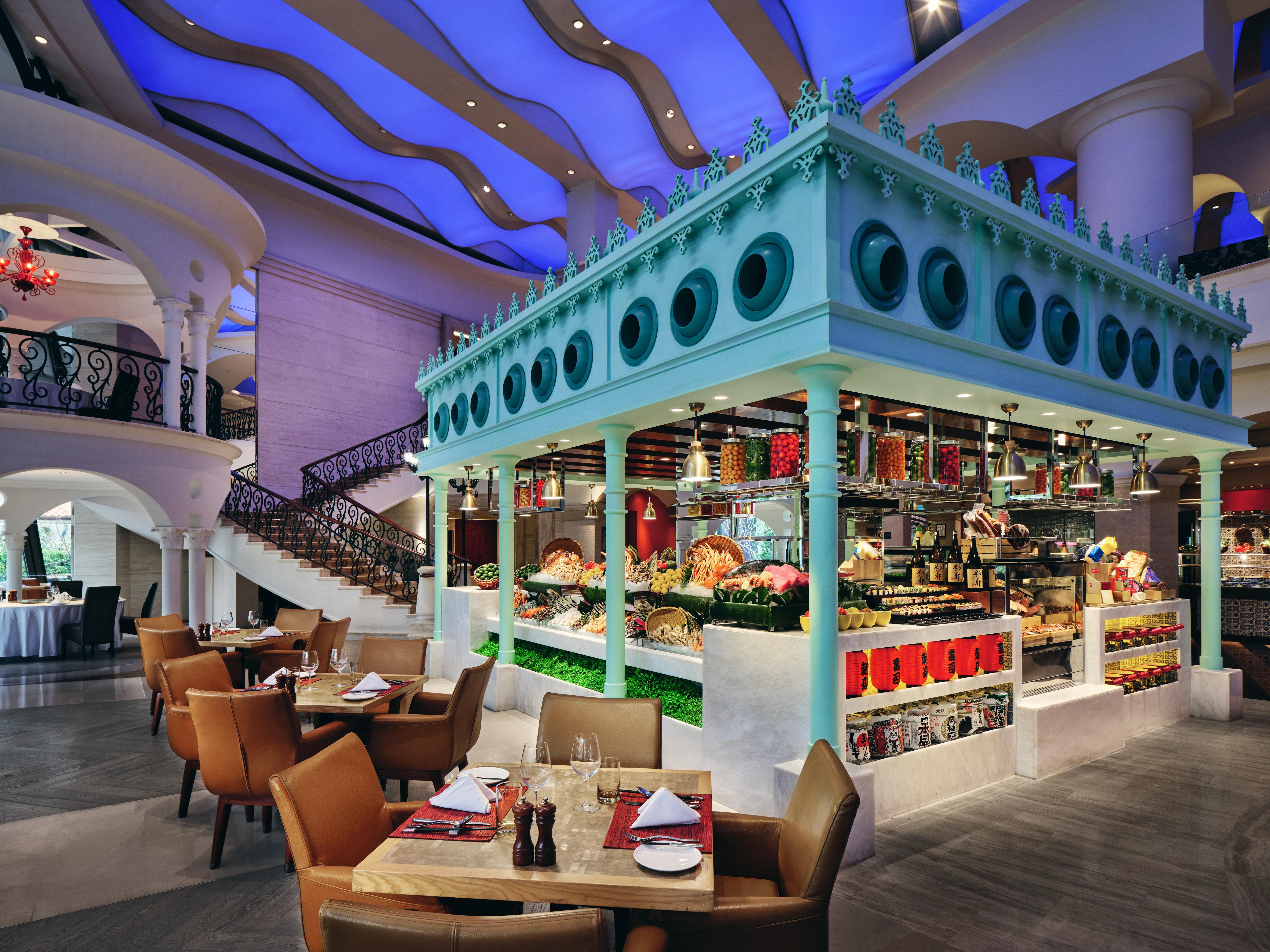 Intercontinental Shenzhen By Ihg Hotel Exterior foto