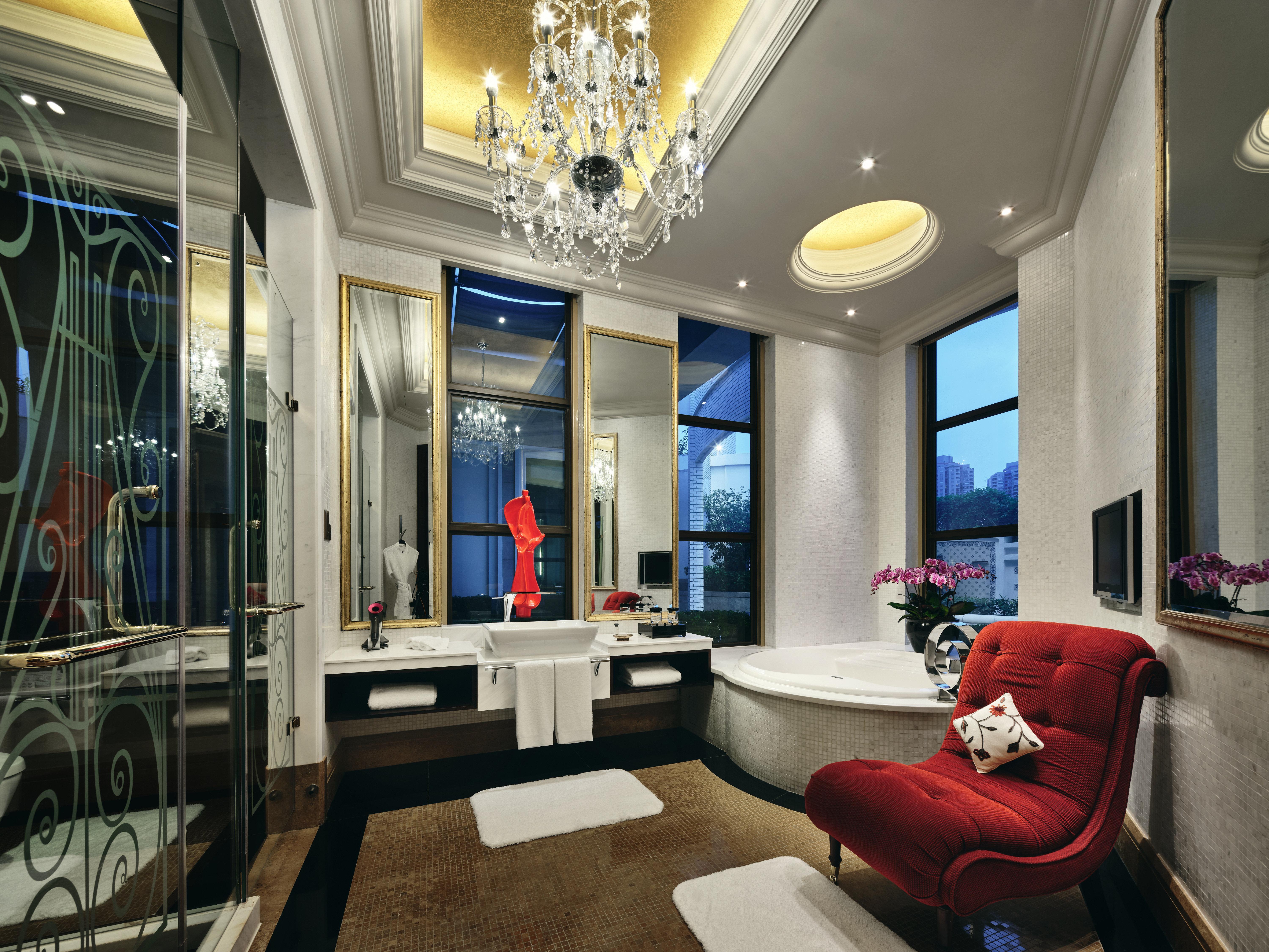 Intercontinental Shenzhen By Ihg Hotel Exterior foto