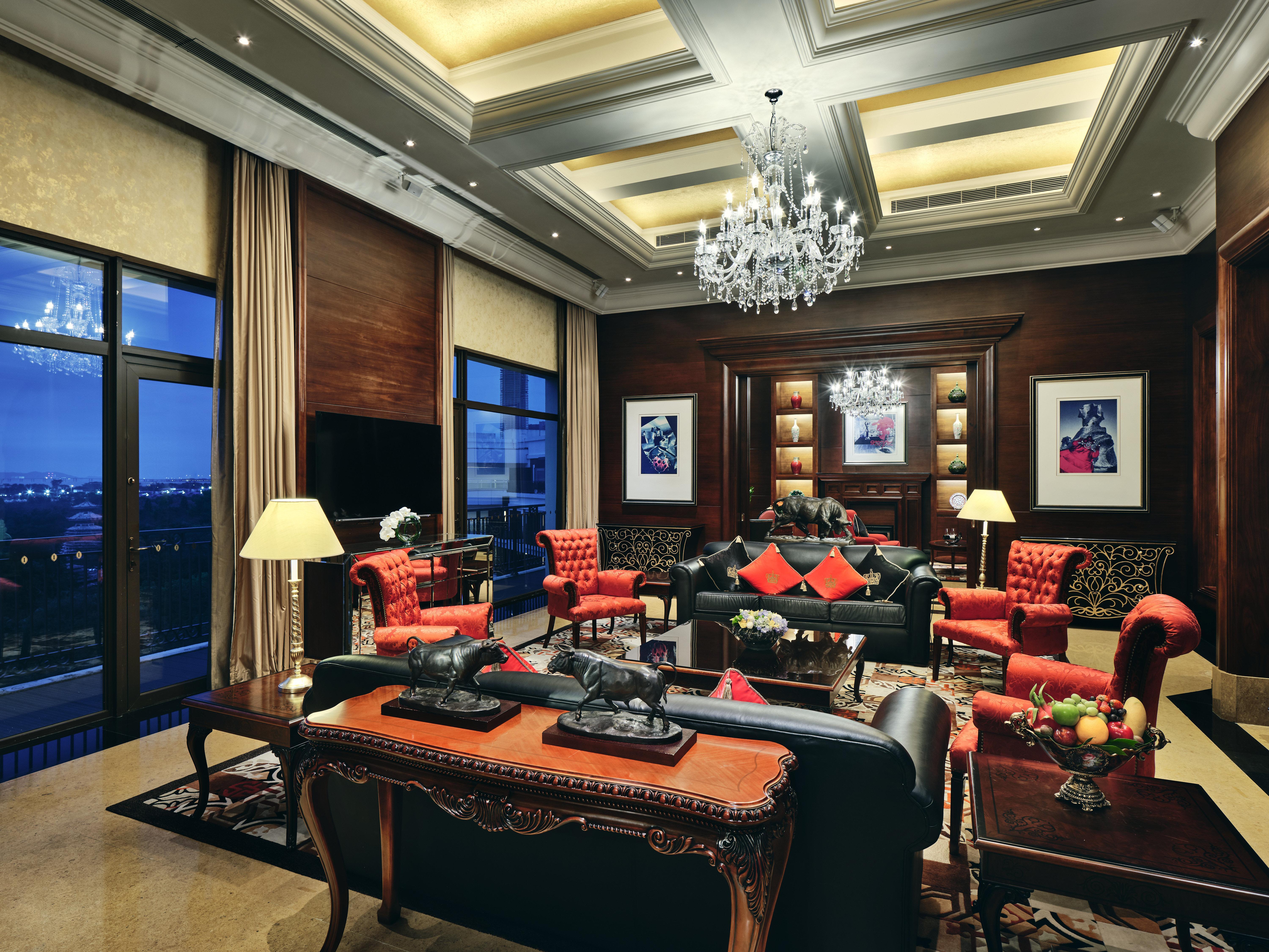 Intercontinental Shenzhen By Ihg Hotel Exterior foto