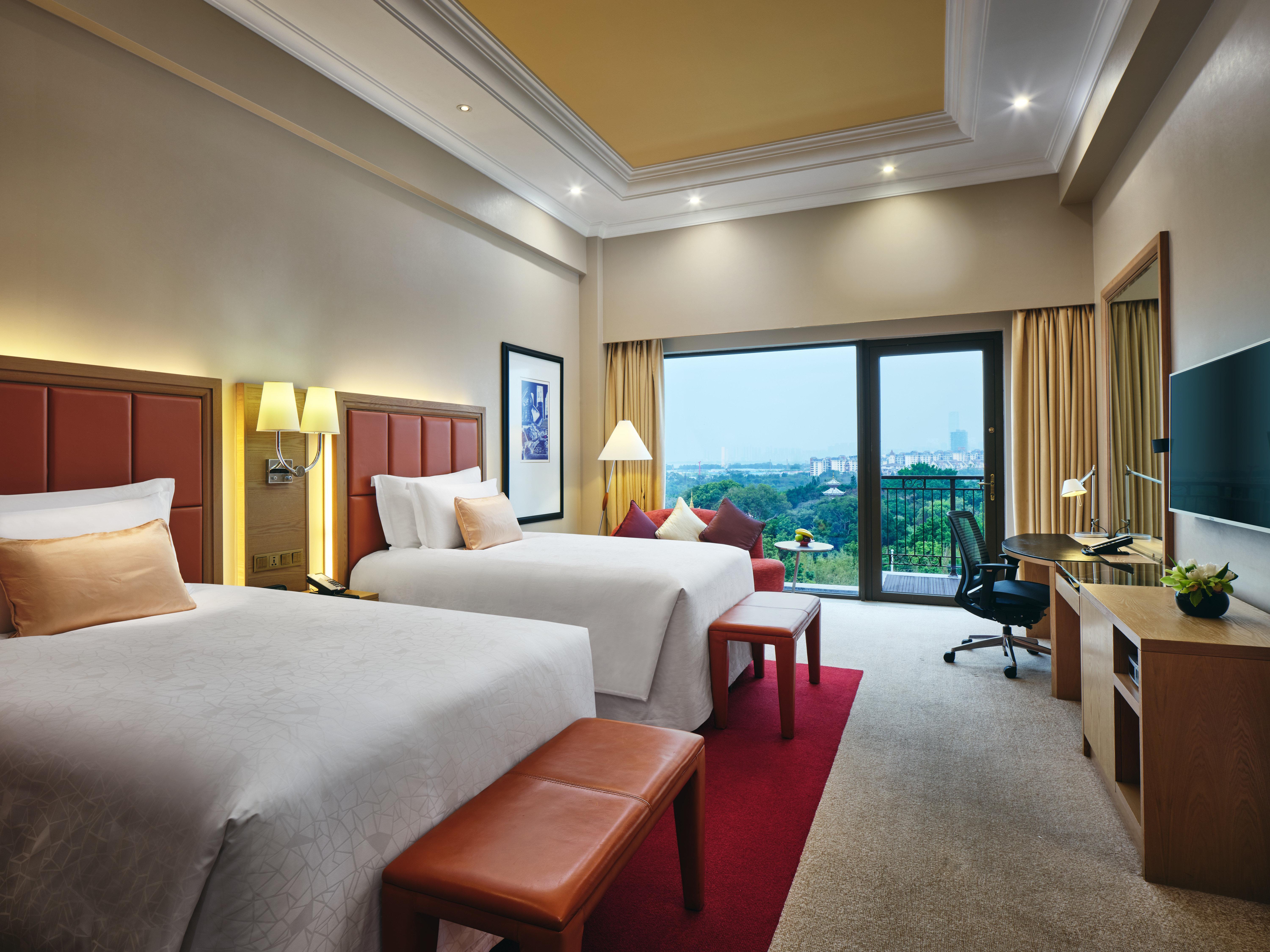 Intercontinental Shenzhen By Ihg Hotel Exterior foto