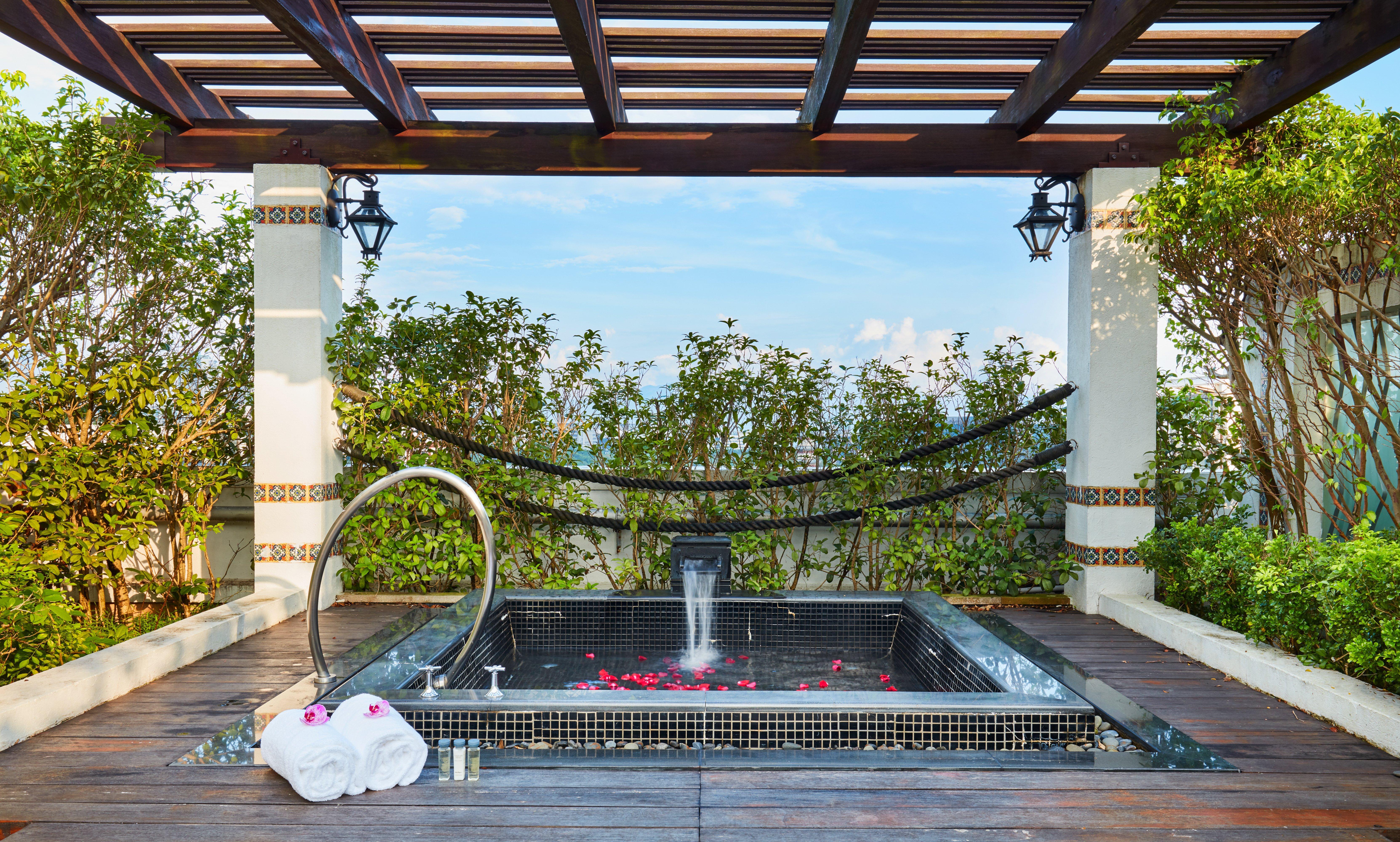 Intercontinental Shenzhen By Ihg Hotel Exterior foto