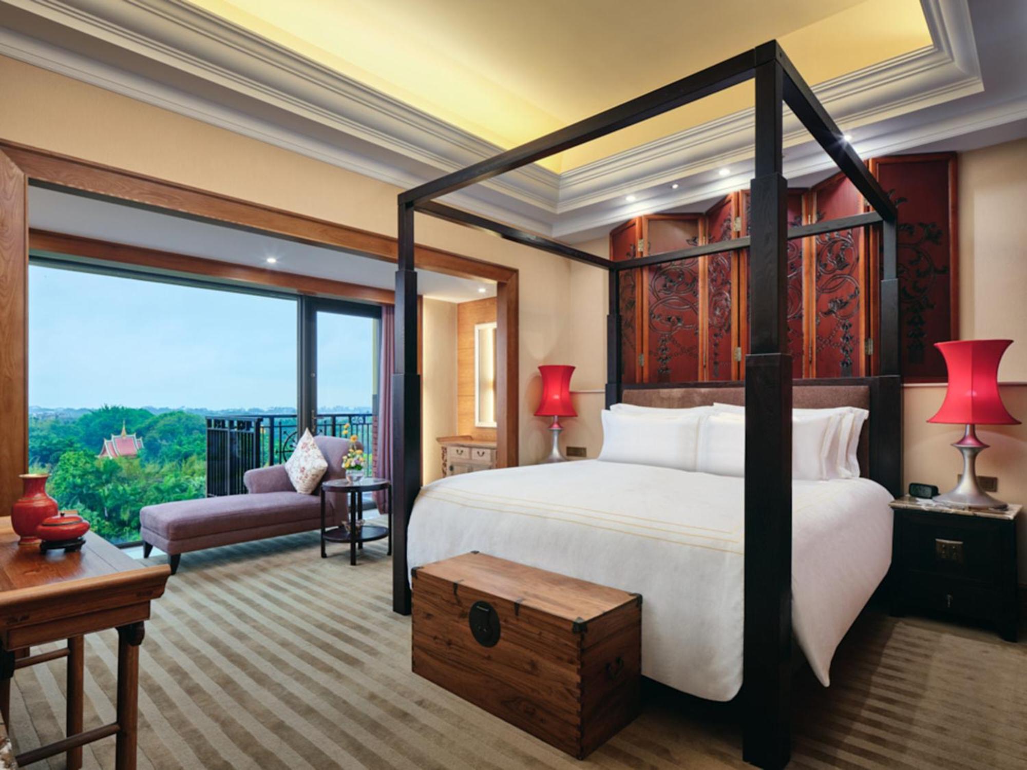 Intercontinental Shenzhen By Ihg Hotel Exterior foto