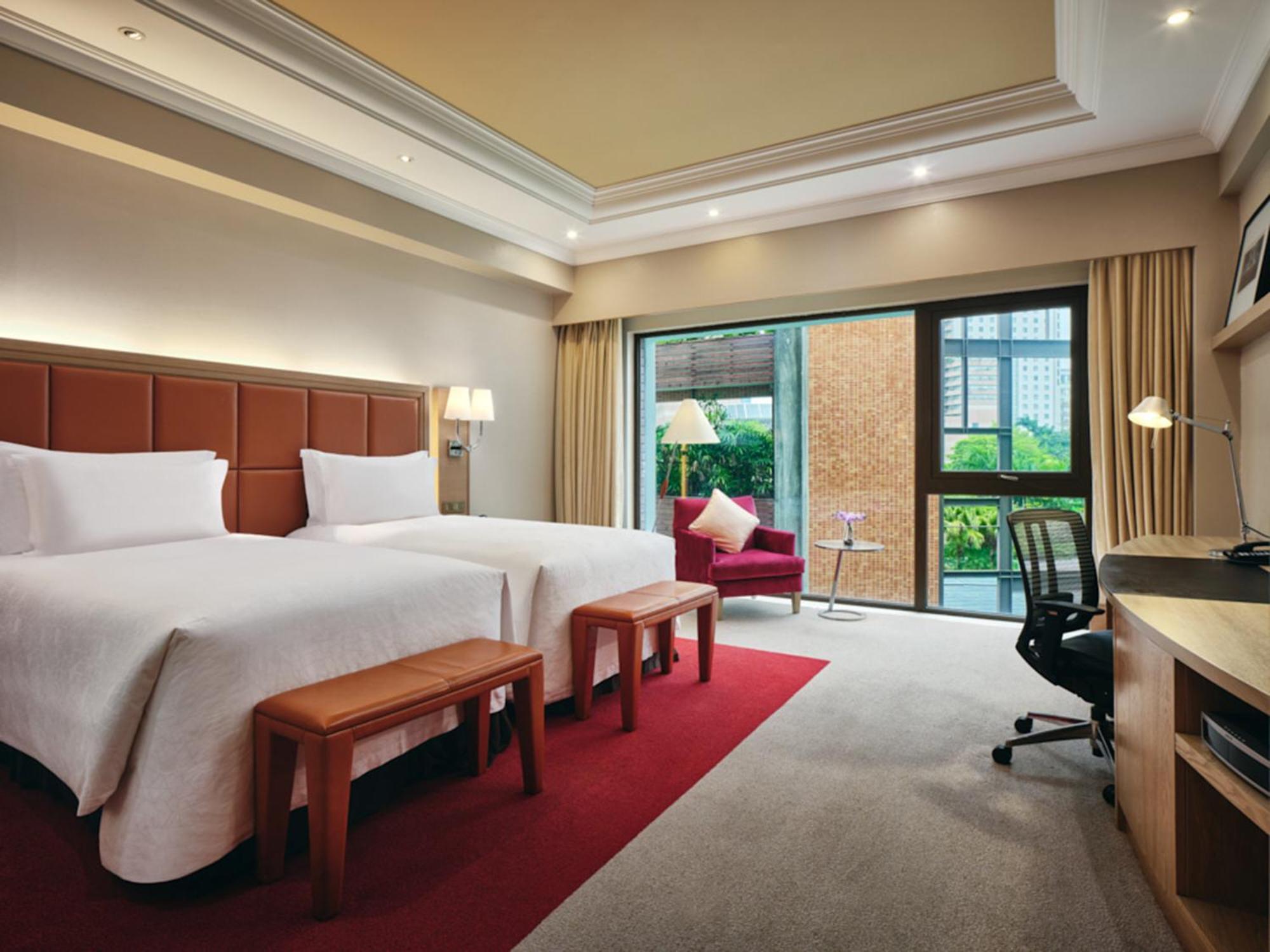 Intercontinental Shenzhen By Ihg Hotel Exterior foto